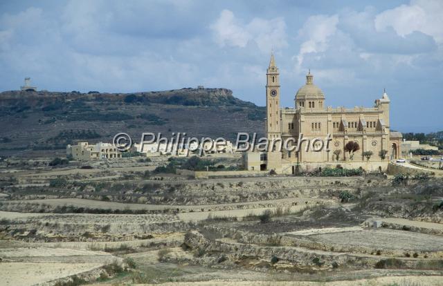 malte 35.JPG - Basilique Ta' PinuIle de GozoMalte